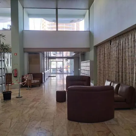Torre 2 Pools&tenis Da Rocha * Портиман