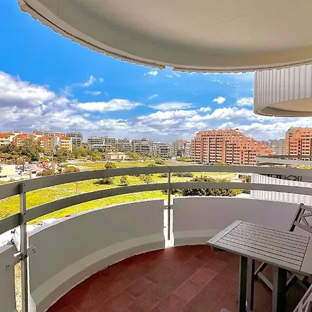 Апартаменты Torre 2 Pools&tenis Da Rocha *