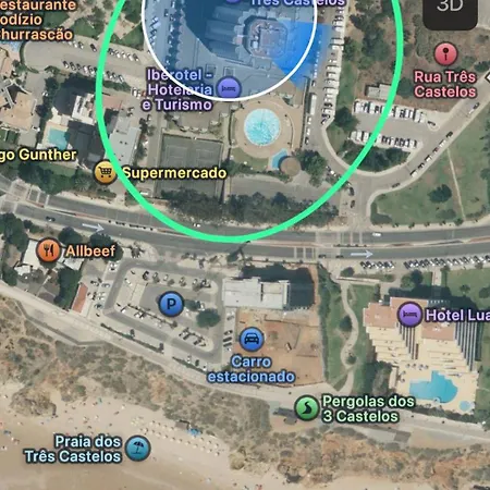 Torre 2 Pools&tenis Da Rocha *