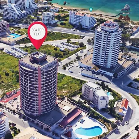 Torre 2 Pools&tenis Da Rocha Portimao