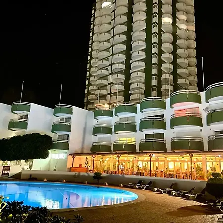 Apartment Torre 2 Pools&tenis Da Rocha *