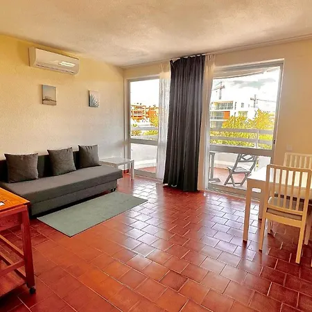 Apartment Torre 2 Pools&tenis Da Rocha Portimao