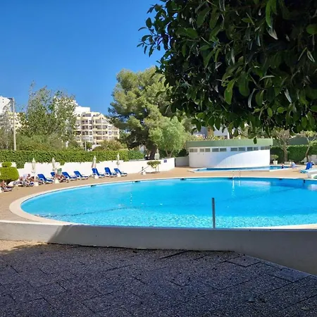 Torre 2 Pools&tenis Da Rocha Lägenhet