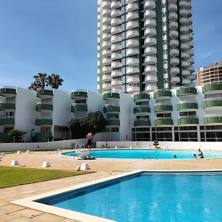 Torre 2 Pools&tenis Da Rocha * Portimao